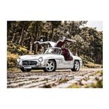 KS Games 20548 1000 Parça 300SL Gullwing Puzzle