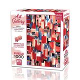 KS Games 20664 Untitled Abstract Composition 1000 Parça Puzzle