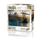 Ks Games 20677 Bir Zamanlar Istanbul'Da 1000 Parça Puzzle -Ks Puzzle