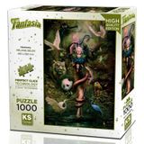 KS Games 20678 Harmony 1000 Parça Puzzle