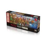 KS Games 21005 1000 Parça Panorama Fantastic Puzzle