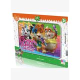 Ks Games 24 Parça 44 Cat Lisanslı Kız Çocuk Frame Puzzle - Cat704 - 3 Yaş Üzeri