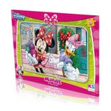 Ks Games 24 Parça Minnie Frame Puzzle