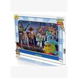 Ks Games 24 Parça Oyuncak Hikayesi Toy Story Frame Puzzle/Yapboz - 3 Yaş Üzeri - Erkek Çocuk