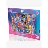 Ks Games 24 Parça Winx Club Çocuk Puzzle - 3 Yaş Üzeri - Wınx704
