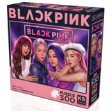 Ks Games 300 Parça Blackpink Puzzle - 23801