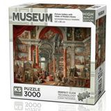 Ks Games 3000 Parca Modern Roma Puzzle