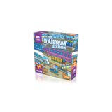 KS Games 35 Parça Puzzle - The Railway Station