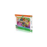 KS Games 44 Cats 24 Parça Frame Puzzle