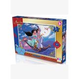 Ks Games 50 Parça Disney Aladdin Çocuk Puzzle - Kız Ve Erkek Çocuk