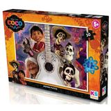 Ks Games 50 Parça Disney Coco (Koko) Çocuk Puzzle - Erkek Çocuk - Co709