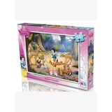 Ks Games 50 Parça Disney Princess Kız Çocuk Puzzle - Pr709