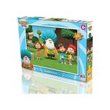 KS Games 50 Parça Nasreddin Hoca Puzzle - Çocuklar Için Eğitici Yapboz