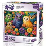 Ks Games 500 Parça Doğanın Koruyucuları Puzzle - 20095 - Serdar Karataş