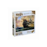 Ks Games 500 Parça Puzzle Agamemnon İn Atlantic