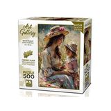Ks Games 500 Parça Special Moment Puzzle - David Fairchild