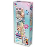 Ks Games 52 Parça Xl Kediler Şekilli Puzzle - Kız Ve Erkek Çocuk Yapboz