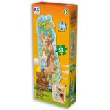 KS Games 52 Parça XL Puzzle - Horses