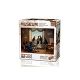Ks Games A Group Of Danish Artists In Rome 1000 Parça Puzzle