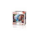 Ks Games Amalfi 1000 Parça Puzzle