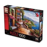 Ks Games Amalfi Coast Yapboz 1000 Parça Puzzle