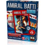 Ks Games Amiral Battı Mini Kutu Oyunu