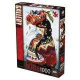 Ks Games Anne Ve Oğul Puzzle 1000 Parça 20778