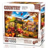 Ks Games Antika Dükkanı Puzzle - 1000 Parça - 20847 - Serhat Filiz