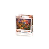 Ks Games Autumn Village 1000 Parça Puzzle 20671