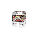 Ks Games Back to Black 1500 Parça Panaromik Puzzle