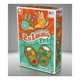 Ks Games Bağcıklarım 16 Parça Puzzle