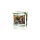Ks Games Beautiful Sunset In Amsterdam 1000 Parça Puzzle