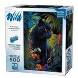 Ks Games Black Panther Puzzle 500 Parça 20071