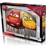 Ks Games Cars Puzzle 100 Parça Cr.714-1