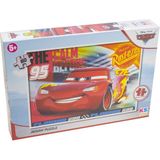KS Games Cars Şimşek Mcqeen Puzzle 50 Parça