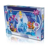 KS Games Cindirella 100 Parça Puzzle