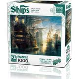 Ks Games City Of Rochelle 1000 Parça Puzzle