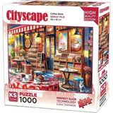 Ks Games Coffee Store Puzzle 1000 Parça 20809