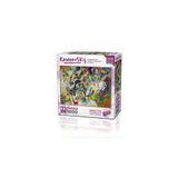 Ks Games Composition Vı 1000 Parça Puzzle