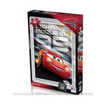 KS Games CR.709-1 Cars 50 Parça Puzzle