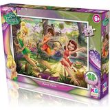 Ks Games Disney Fairies Puzzle 100FA714