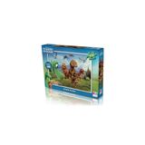 Ks Games Disney Pixar Good Dinosaur (Iyi Dinazor) Kutulu Puzzle/yapboz 100'PARÇA