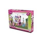 KS Games Disney Prenses 100 Parça Puzzle