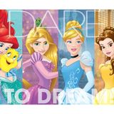 Ks Games Disney Princess 100 Parça Puzzle