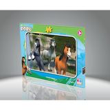 Ks Games Doru 24 Parça Frame Puzzle DORU704-1