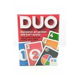 Ks Games DUO Oyun Kartları
