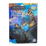 Ks Games Ejderhanı Nasıl Eğitirsin Boyama Ve Aktivite Kitabı
