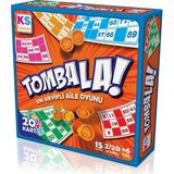 Ks Games Eko Tombala - Çok Renkli