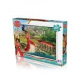 Ks Games Elena Avalor 100 Parça Puzzle