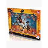 Ks Games Erkek Çocuk 24 Parça Disney Pixar Coco Puzzle - 3 Yaş Üzeri - Co704